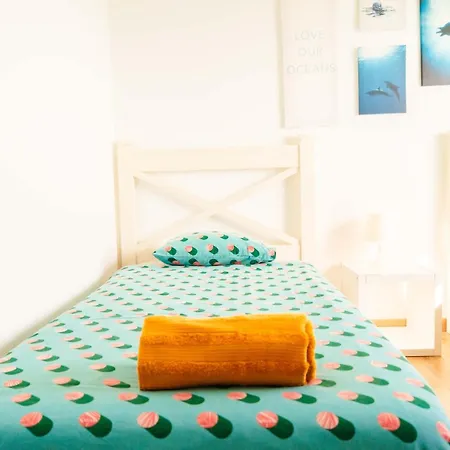 بيت شباب Arrifana Surf Camp *