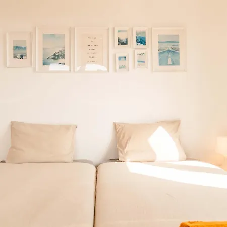 Arrifana Surf Camp 호스텔 알제주르
