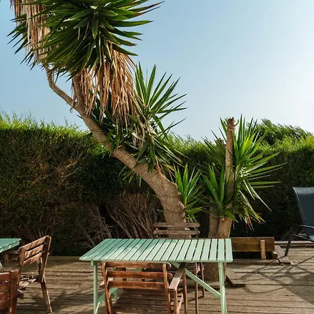 Arrifana Surf Camp אכסניה אלג'זור