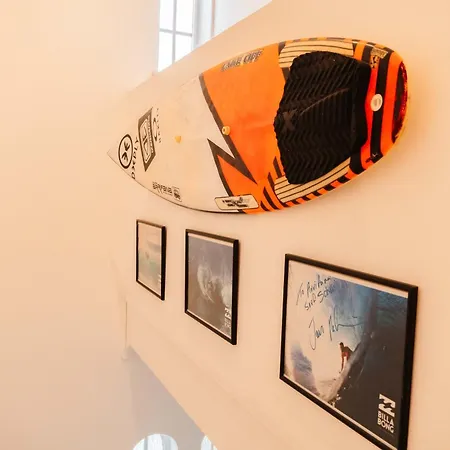 Arrifana Surf Camp Hostel *