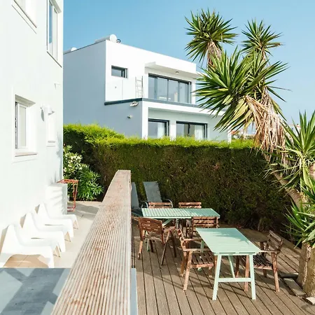 Arrifana Surf Camp Hostel Aljezur