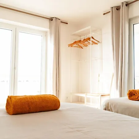 Arrifana Surf Camp Hostel Aljezur