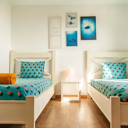 Hostel Arrifana Surf Camp Aljezur