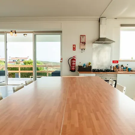 Hostel Arrifana Surf Camp Aljezur