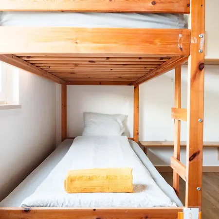 Hostel Arrifana Surf Camp Aljezur