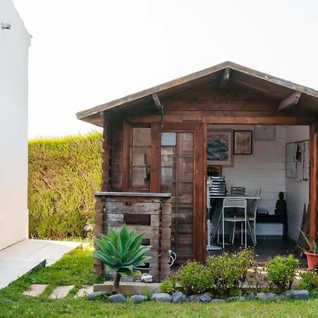 Auberge de jeunesse Arrifana Surf Camp